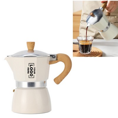Stovetop Espresso Coffee Maker
