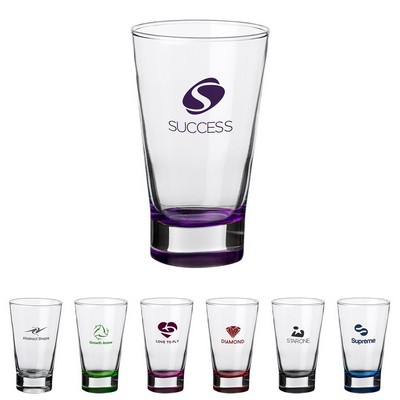 Elegant Conical Glassware Set – 13.5 oz