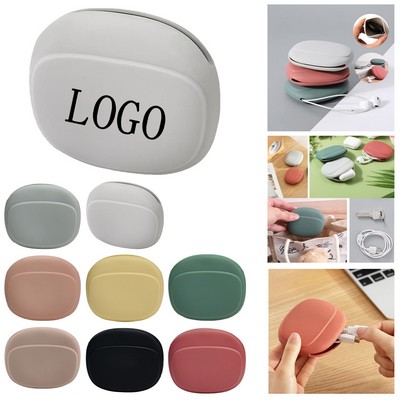 Durable Silicone Coin Pouch