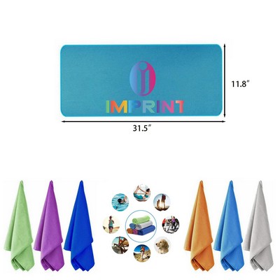Microfiber Cooling Cloth