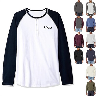 Long Sleeve Shirt for Men