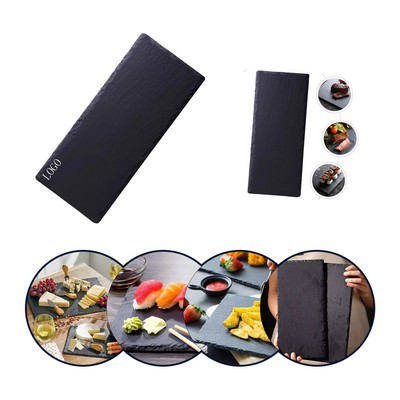 Slate Dessert Plate