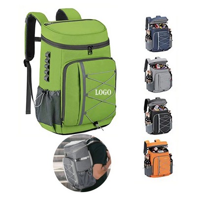 Thermal-Regulating Work Backpack