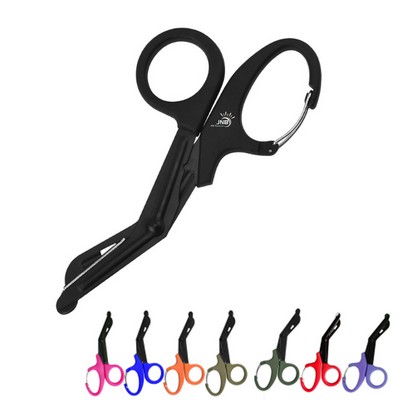 Medical Scissors, Trauma Shears With Carabiner