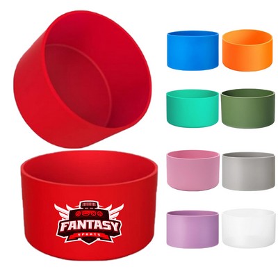 Silicone Boot Sleeve for Water Bottles