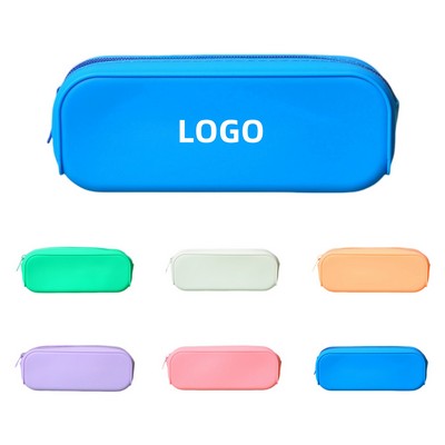 Waterproof Silicone Pencil Case