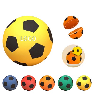 NO.7 Silent Soccer