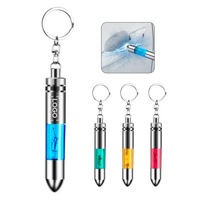 Anti Static Keychain