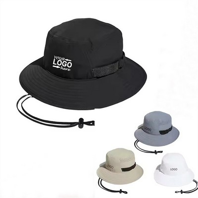 Sun Bucket Cap Fishman Hat