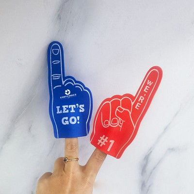 EVA Foam Cheering Finger Sleeves