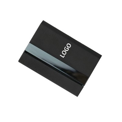 Leather Business Card Holder