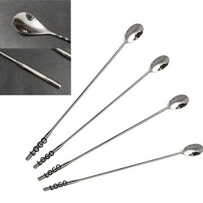 304 Stainless Steel Bar Spoon
