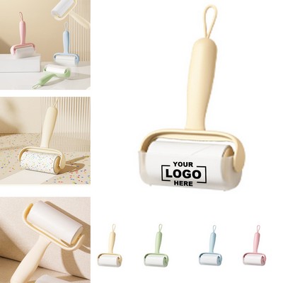 Sticky Lint Remover Roller.