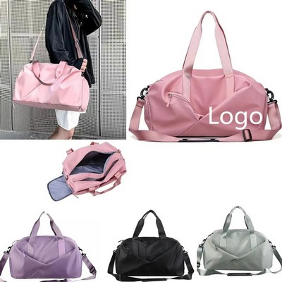 Gym Duffel Bag