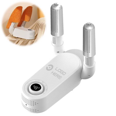 Smart Deodorizing Shoe Dryer