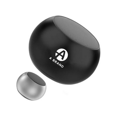 Mini Hi Fi Stereo Wireless Bluetooth Heavy Bass Speaker
