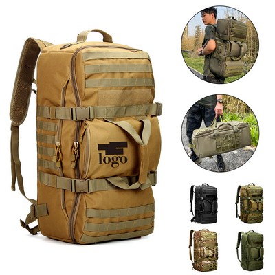 Multifunctional Tactical Backpack