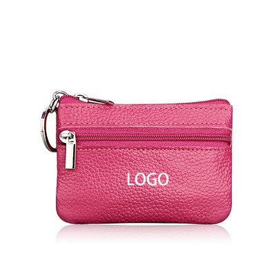 Genuine Leather Wallet and Coin Purse