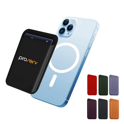 Compatible Models Magnetic Adhesive Card Wallet Holder.