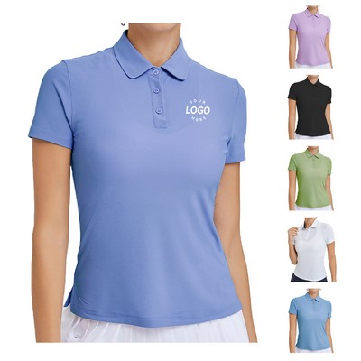 Women Tennis Polo