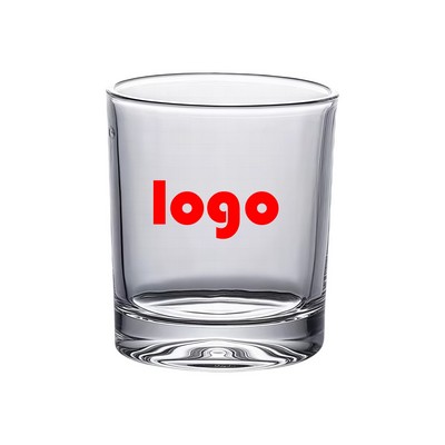 9.5 Oz. Side Bar Old Fashioned Glass