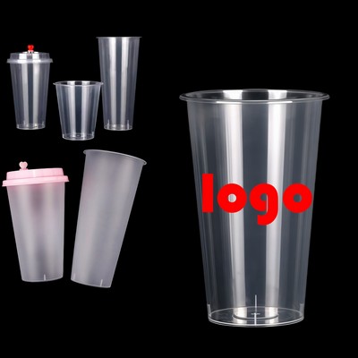 16 Ounce Plastic Drink Cups