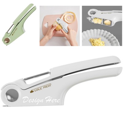Garlic Press Machine