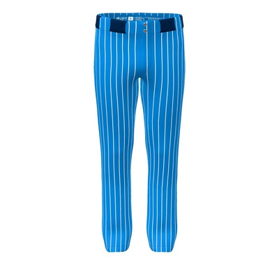 10 Oz. Polyester Men's Baseball Pants