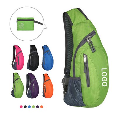 Puffy Sling Backpack