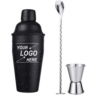 Cocktail Shaker Set
