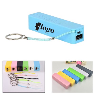 3000mAh ABS Power Bank