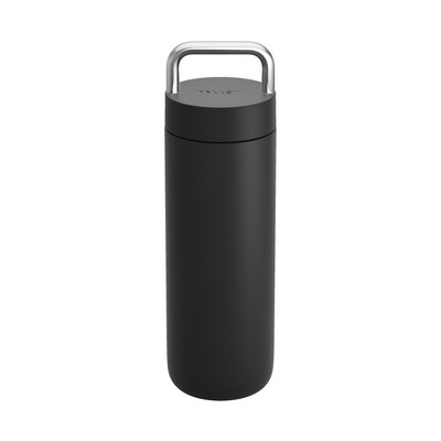 Fellow Carter Carry Water Bottle in Matte Black, 20oz