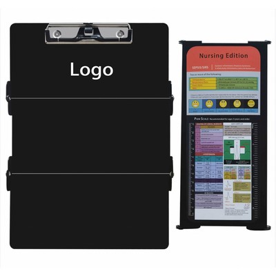 Foldable Medical Nurse Clipboards
