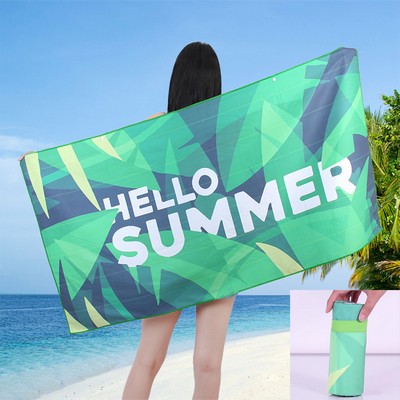Super Absorbent Beach Towel
