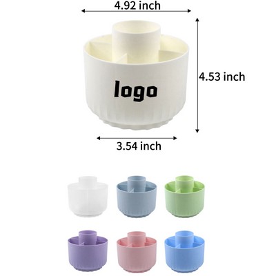 Desktop Rotating Storage Box