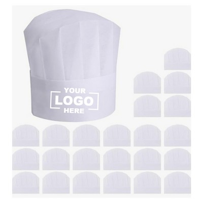 Nonwoven Disposable Chef Hats