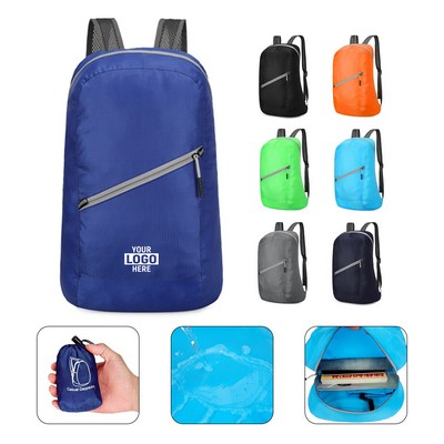 Ultra Thin Sports Backpack
