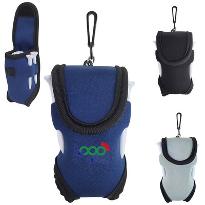 Golf Sphere Clip Holder