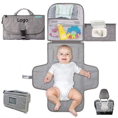 Hanging Neonatal Diaper Changing Pad