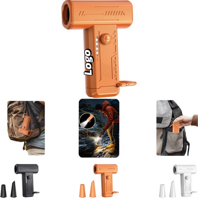 High Speed Handheld Fan Dust Blower