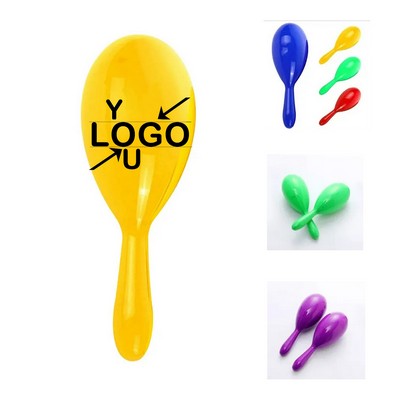 Colorful Percussion Shakers