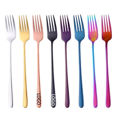 Stainless Steel Dinner Fork Table Forks Mirror Polishing Cutlery Forks Dishwasher Safe For Kitchen