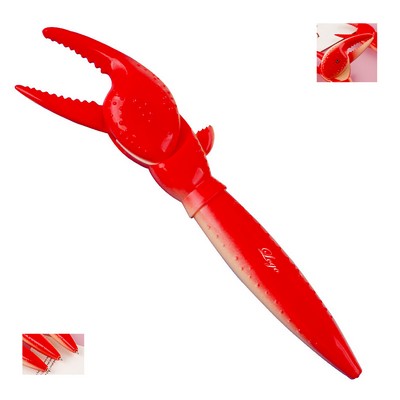 Crab Claw Shaped Ballpoint Pen