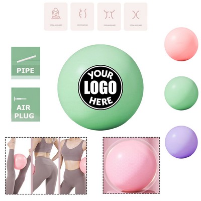 Mini Exercise Yoga Ball(9'')