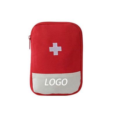 Compact Portable First Aid Kit
