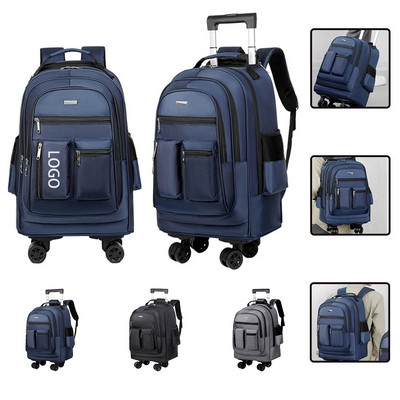Adventure-Ready Carry-On Backpack