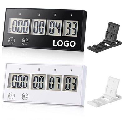 LED Countdown Clock Digital Timer
