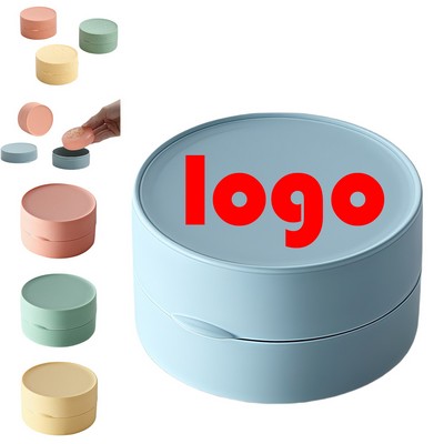 Sealed Waterproof Portable Travel Bathroom Shower Outdoor Soap Container