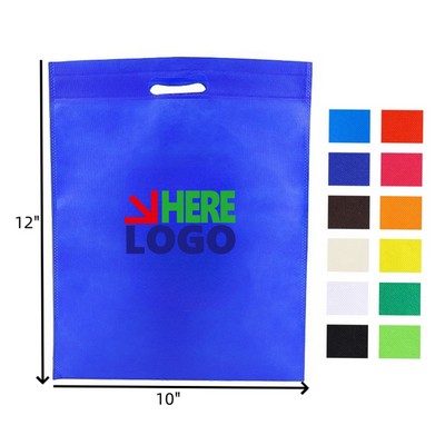 12x10 Inches Non woven Gift Bags