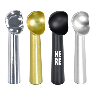 Aluminum Ice Cream Scoop Anti-Freeze
